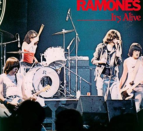 Ramones – It’s Alive