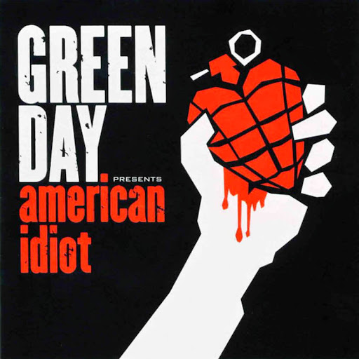 Green Day – American Idiot (2020 reissue)