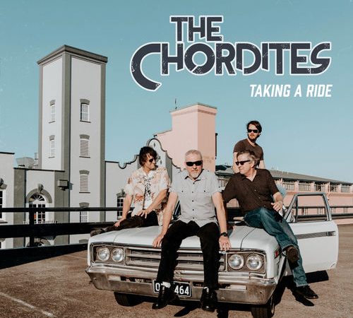 The Chordites – Taking A Ride