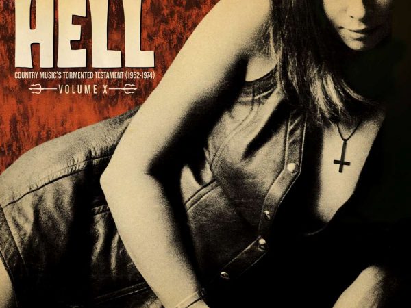 Various – Hillbillies From Hell Vol 10