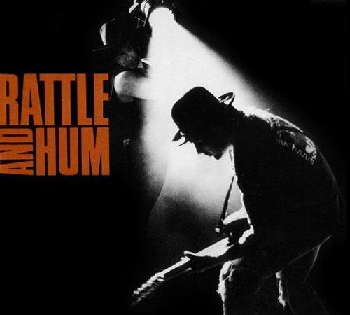 U2 – Rattle & Hum