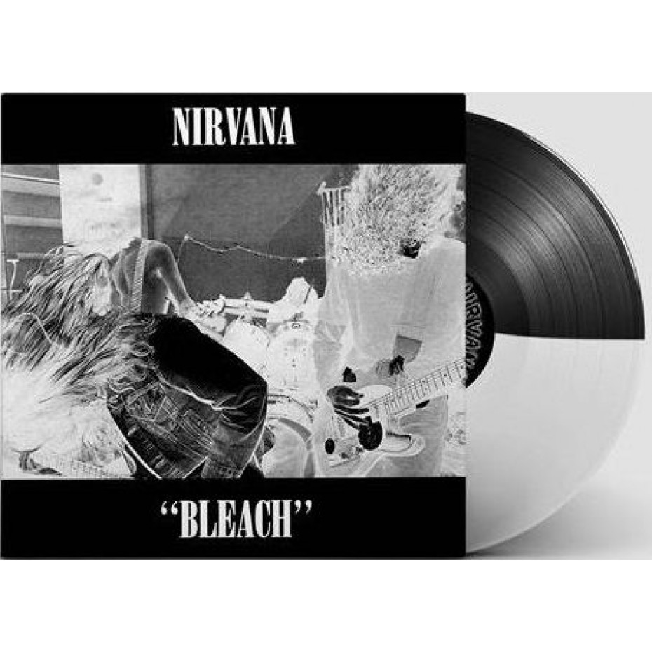 Nirvana – Bleach (2020 reissue)