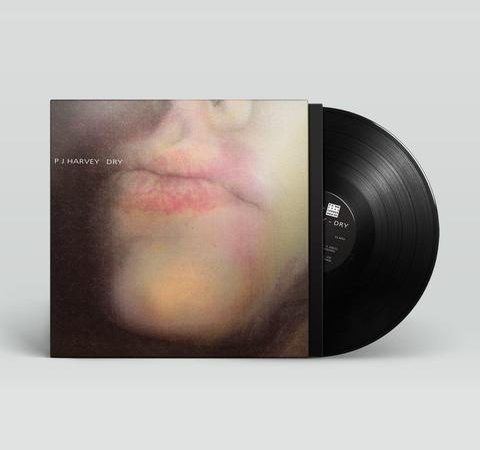 PJ Harvey – Dry (2020 reissue)