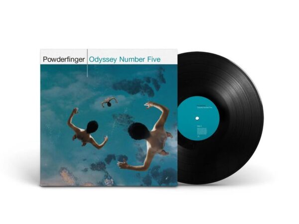 Powderfinger – Odyssey Number Five 20th Anniversary Reissue