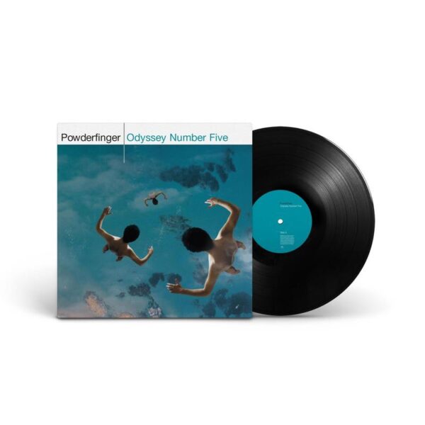 Powderfinger – Odyssey Number Five 20th Anniversary Reissue