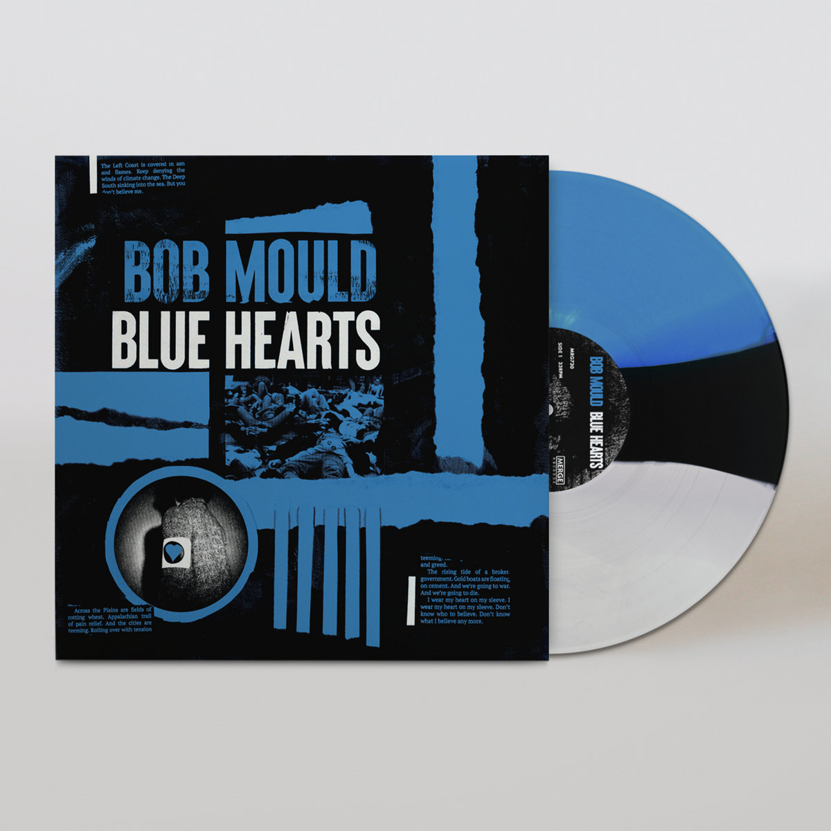Bob Mould – Blue Hearts