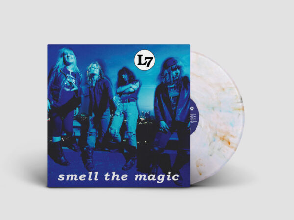 L7 – Smell The Magic 2020 Reissue