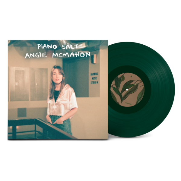 Angie McMahon – Piano Salt