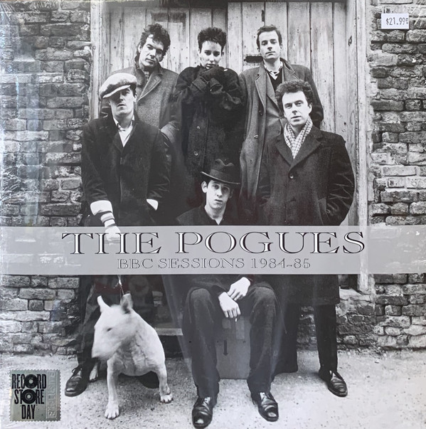 The Pogues – The BBC Sessions 1984-1985
