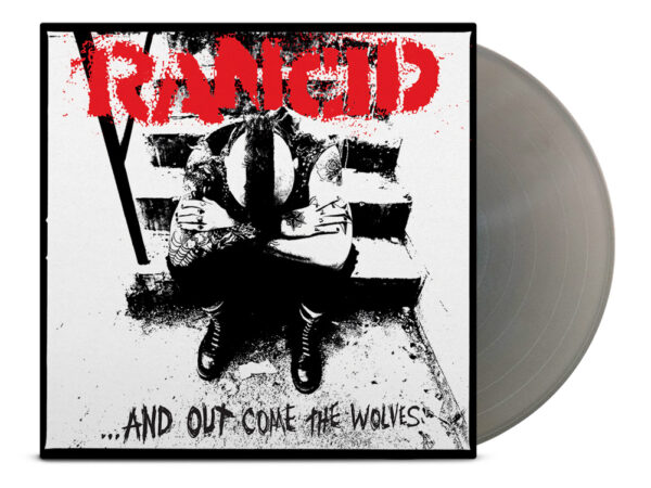 Rancid – …And Out Come The Wolves 25th Anniversary Reissue