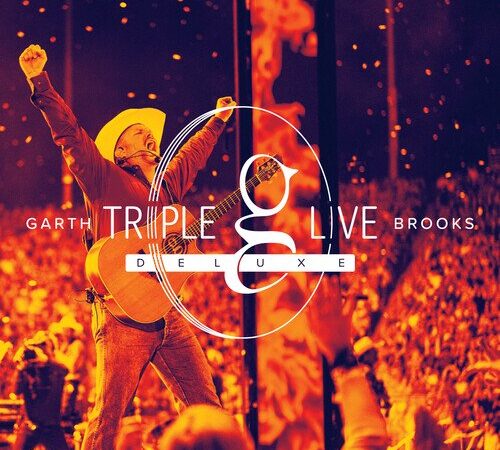 Garth Brooks – Triple Live Deluxe