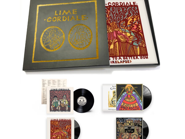 Lime Cordiale – The Collection Boxset