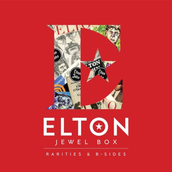 Elton John – Jewel Box (3-LP deluxe)