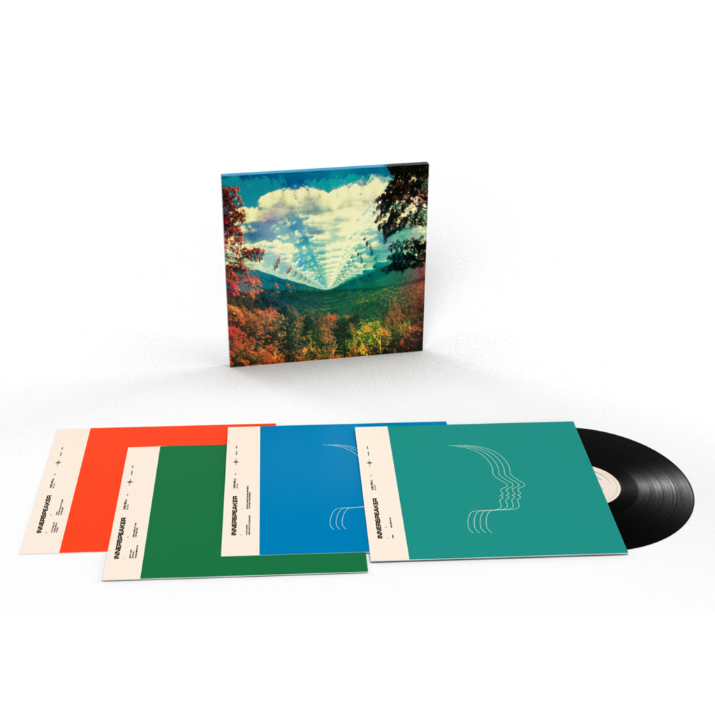 Tame Impala – InnerSpeaker 10th Anniversary Vinyl Boxset