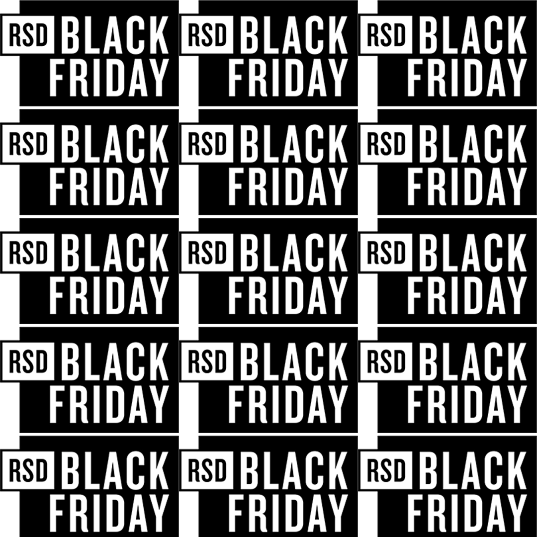 RSD Black Friday Approaching – 27 Nov!