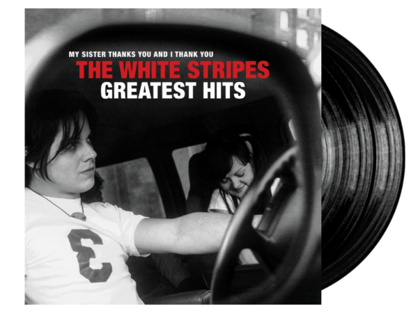 The White Stripes – Greatest Hits