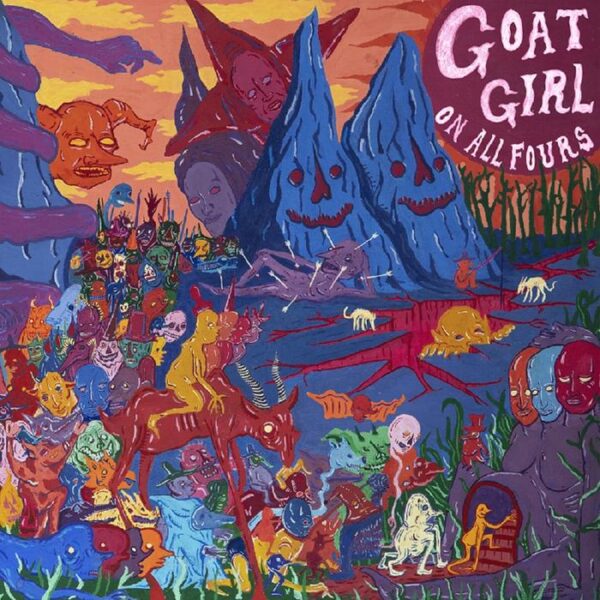 Goat Girl – On All Fours