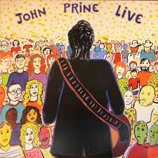 John Prine – John Prine Live