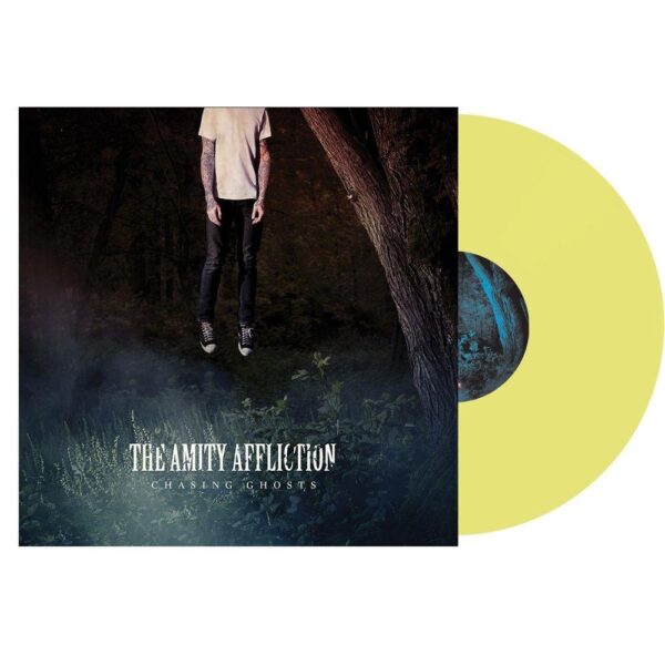 The Amity Affliction – Chasing Ghosts 2021 reissue