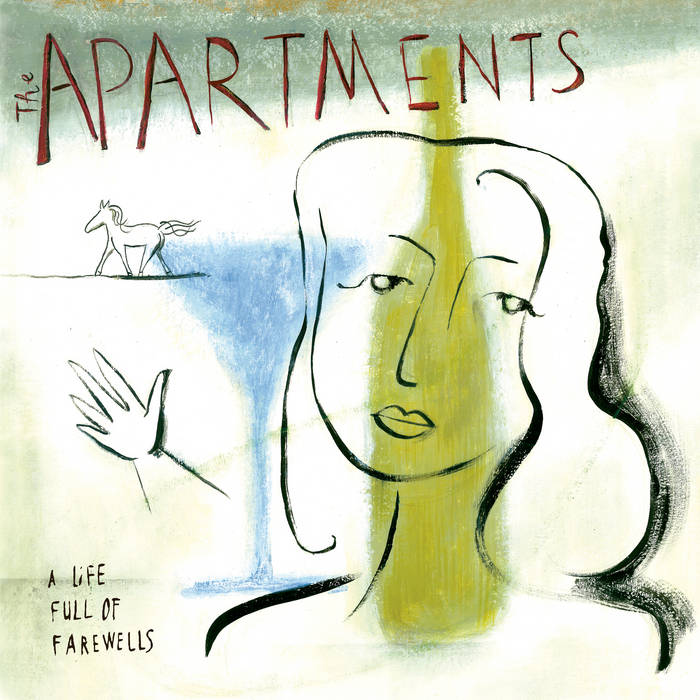 The Apartments – A Life Full Of Farewells 2021 reissue