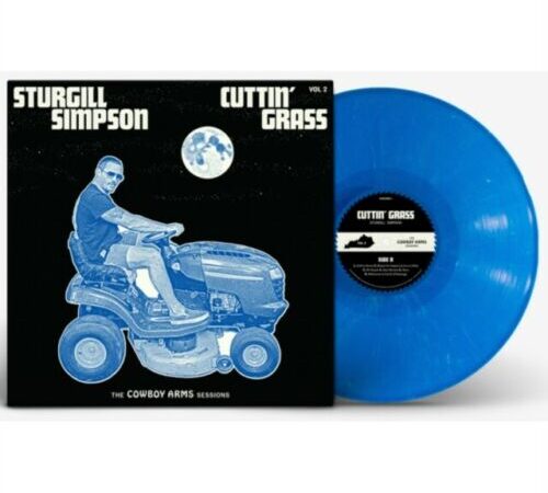 Sturgill Simpson – Cuttin’ Grass Vol 2: The Cowboy Arms Sessions