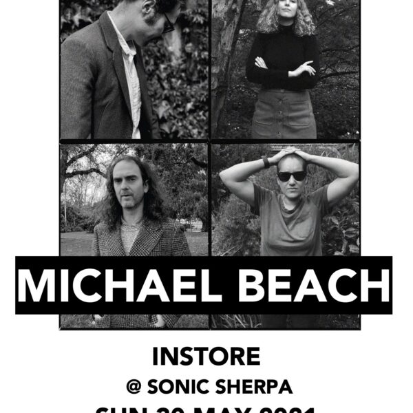 Michael Beach to play Sonic Sherpa!