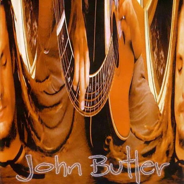 John Butler – John Butler 2021 reissue