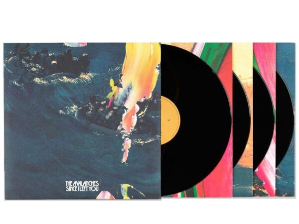 The Avalanches – Since I Left You 20th Anniversary Deluxe Reissue