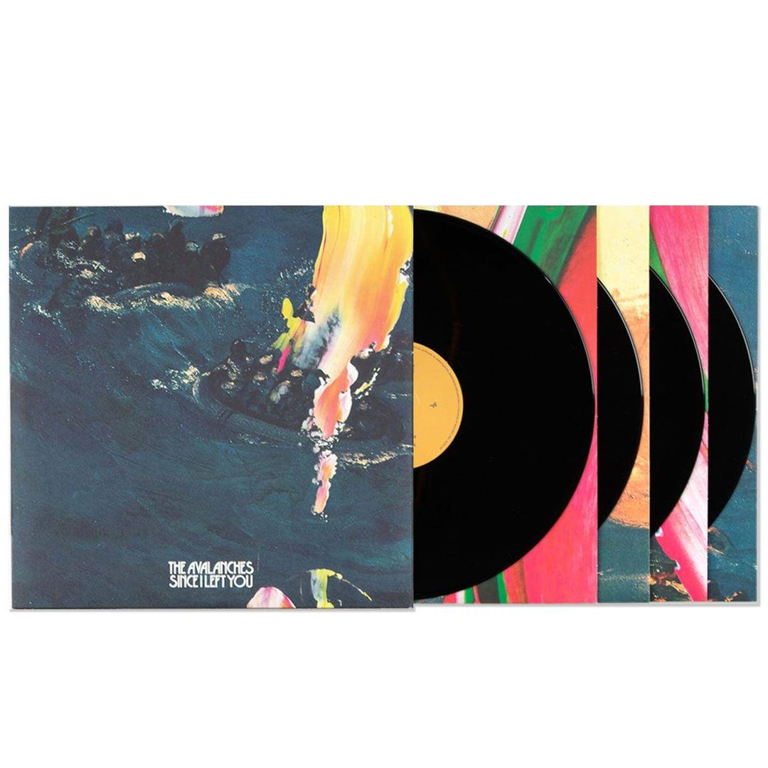 The Avalanches – Since I Left You 20th Anniversary Deluxe Reissue