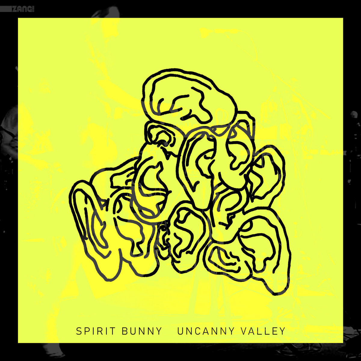 Spirit Bunny – Uncanny Valley