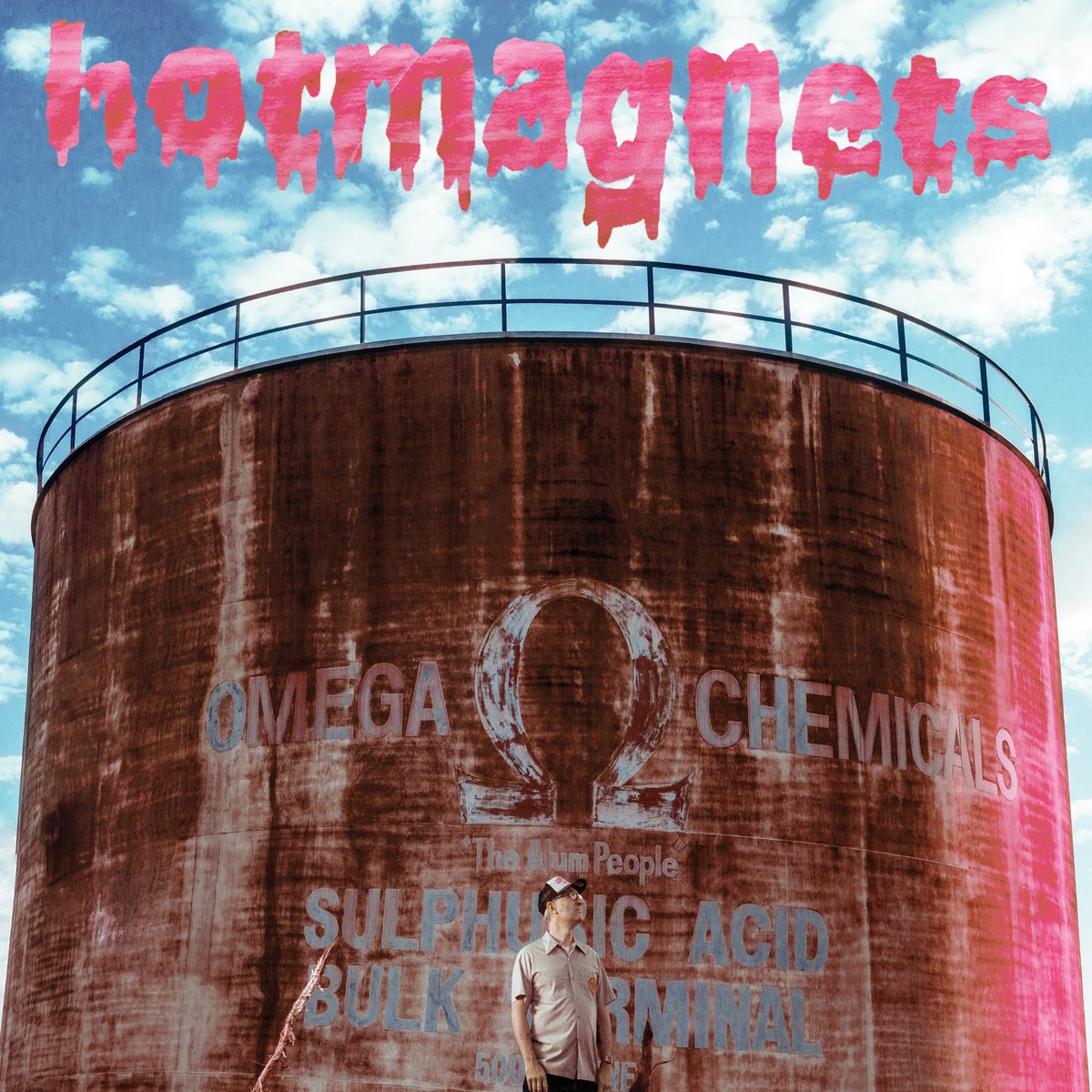 hotmagnets – Omega Chemicals