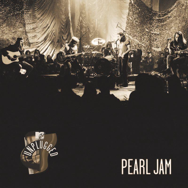 Pearl Jam – MTV Unplugged
