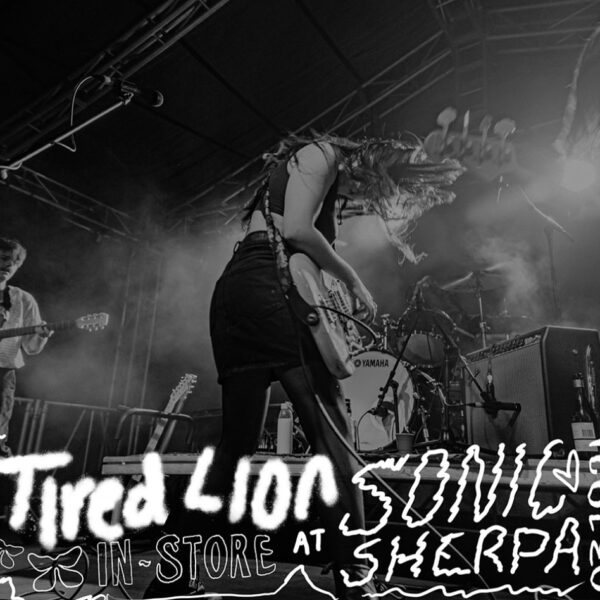 Tired Lion to play Sonic Sherpa! NEW DATE SOON!