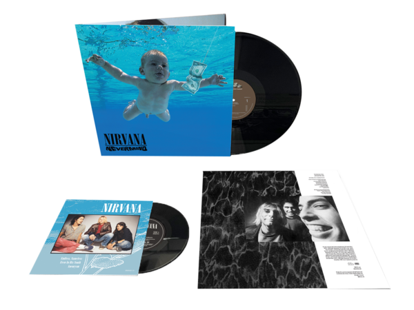Nirvana – Nevermind 30th Anniversary Reissue