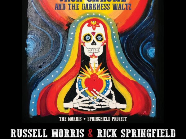 The Morris Springfield Project – Jack Chrome And The Darkness Waltz