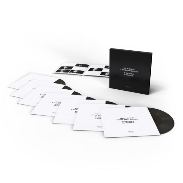 Nick Cave & The Bad Seeds – B-Sides & Rarities Part 1 & 2 boxset