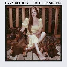 Lana Del Ray – Blue Banisters
