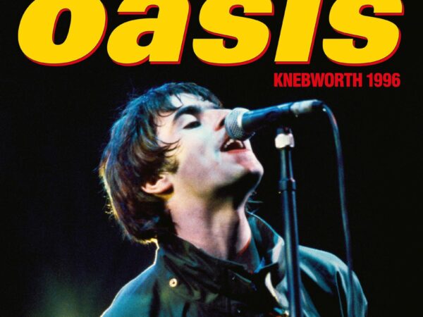 Oasis – Knebworth 1986