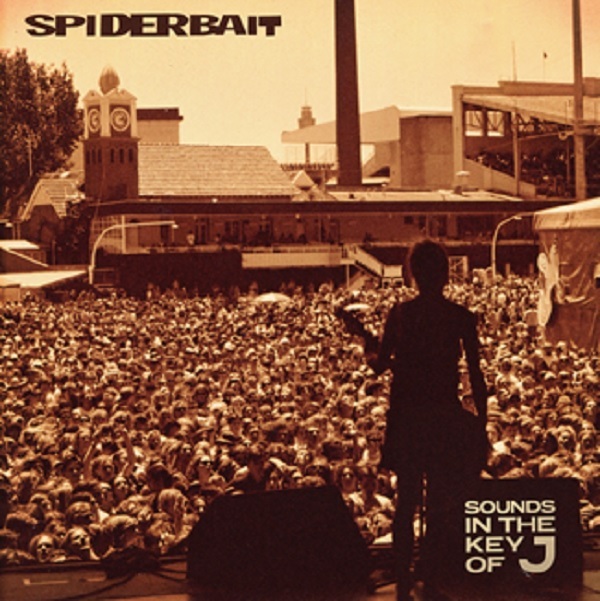 Spiderbait – Sounds In The Key Of J