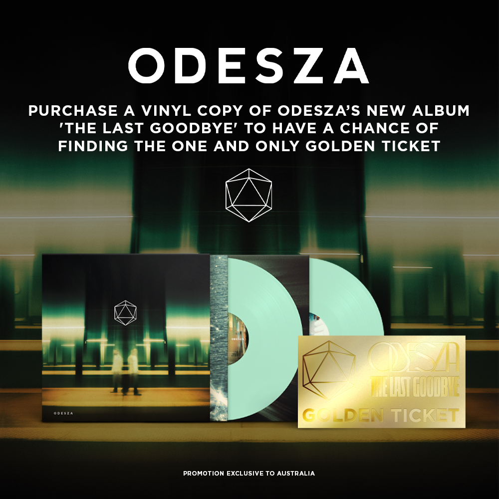 ODESZA – The Last Goodbye