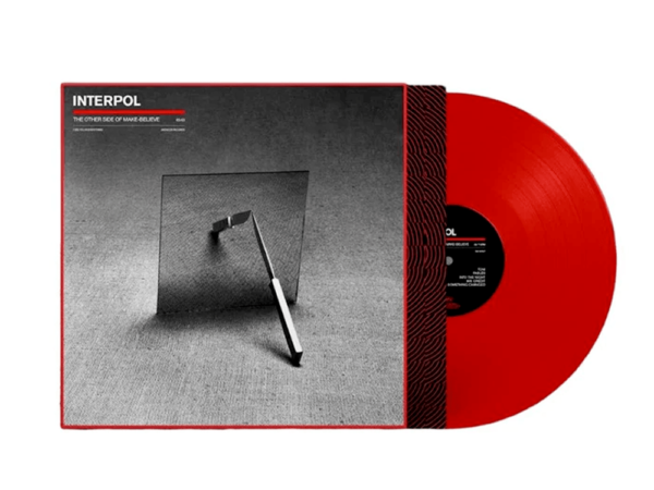 Interpol – The Other Side Of Make Believe