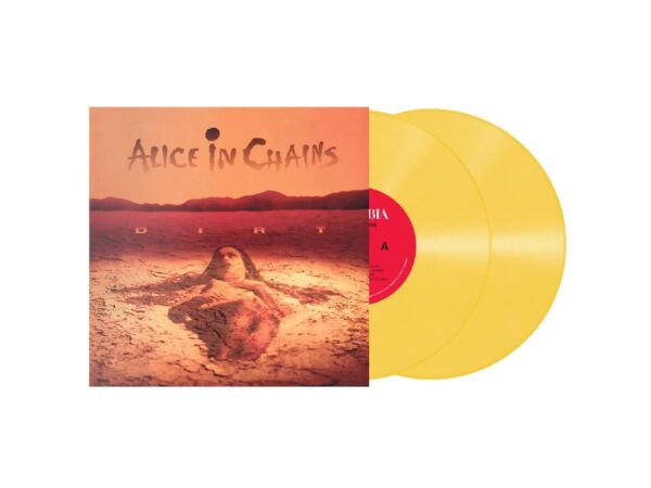 Alice In Chains – Dirt 2022 Reissue