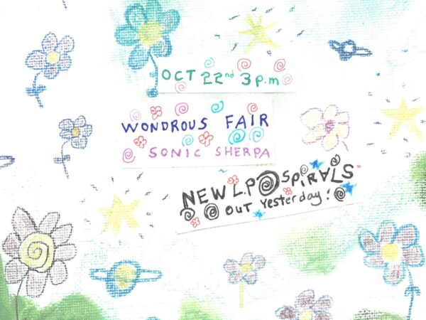 Wondrous Fair to play Sonic Sherpa!