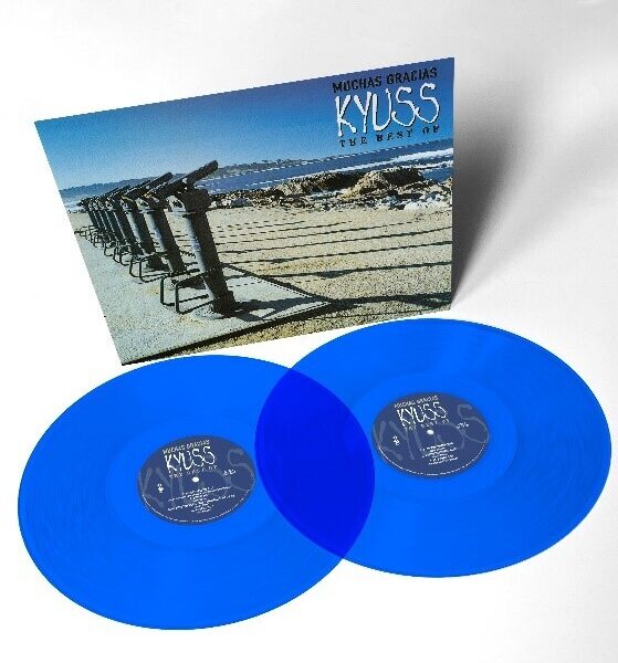 Kyuss – Muchas Gracias: The Best Of 2022 Reissue
