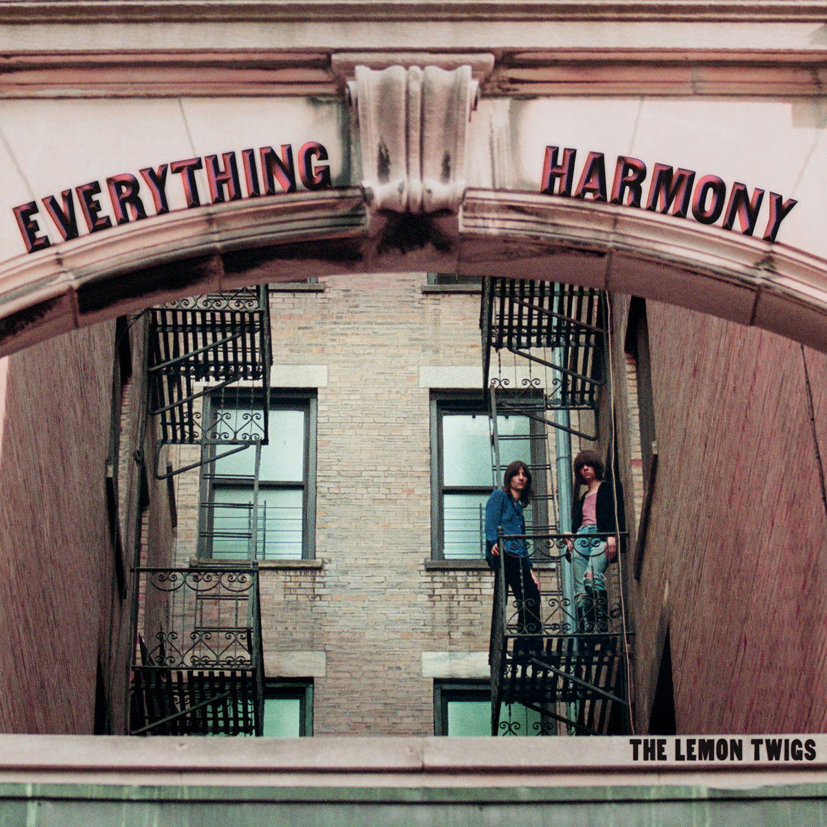 The Lemon Twigs – Everyday Harmony