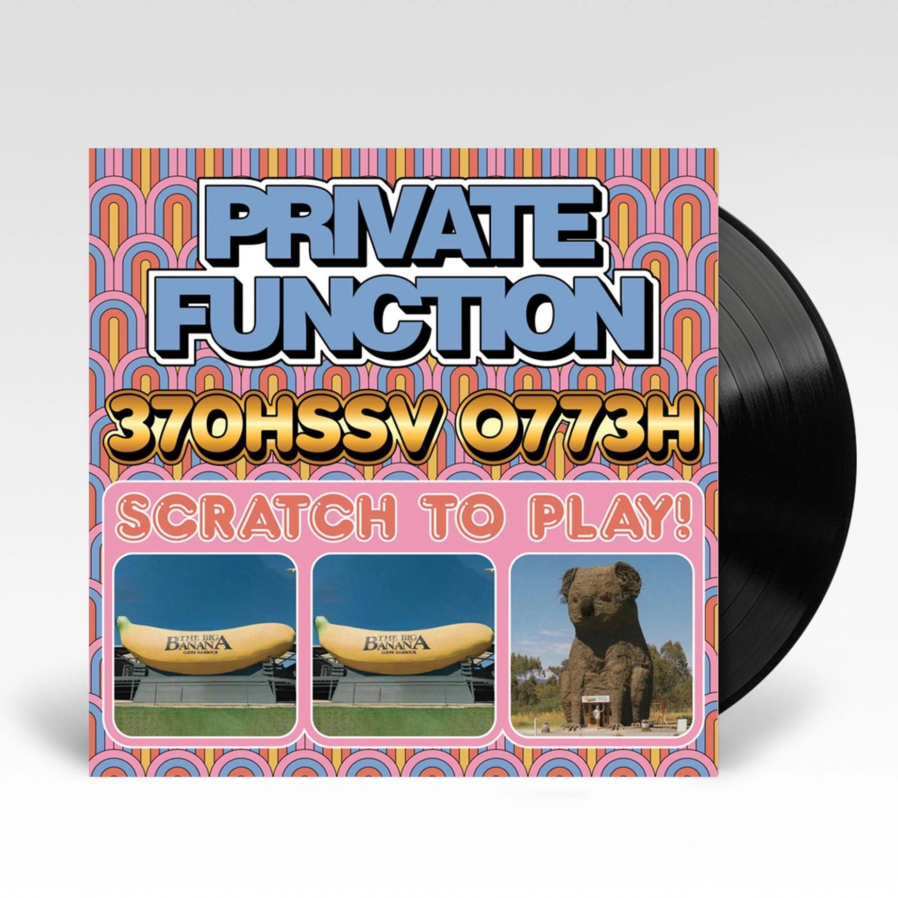 Private Function – 370HSSV 0773H