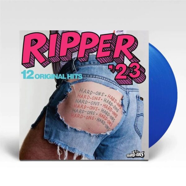 Hard-Ons – Ripper ’23