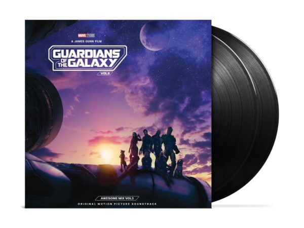 OST- Guardians Of The Galaxy Awesome Mix Vol. 3