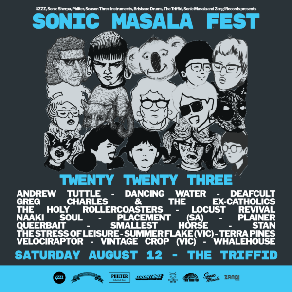 Sonic Masala Fest Turns 10!