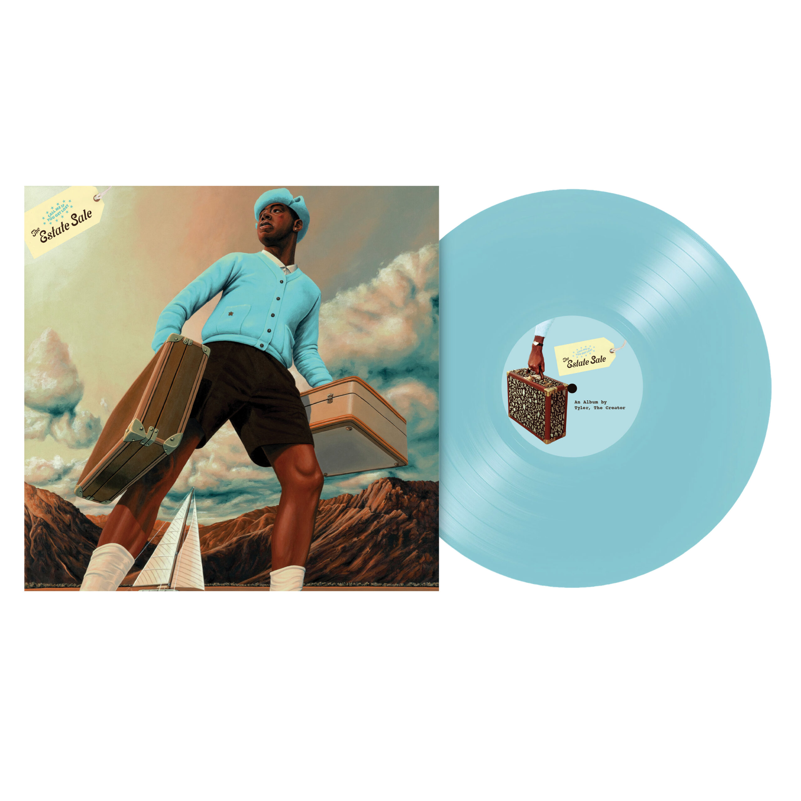 Tyler, The Creator – Call Me If You Get Lost: The Estate Sale